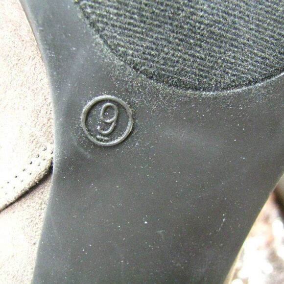 NIB Journee collections knee high vegan boots 9 - Picture 10 of 11